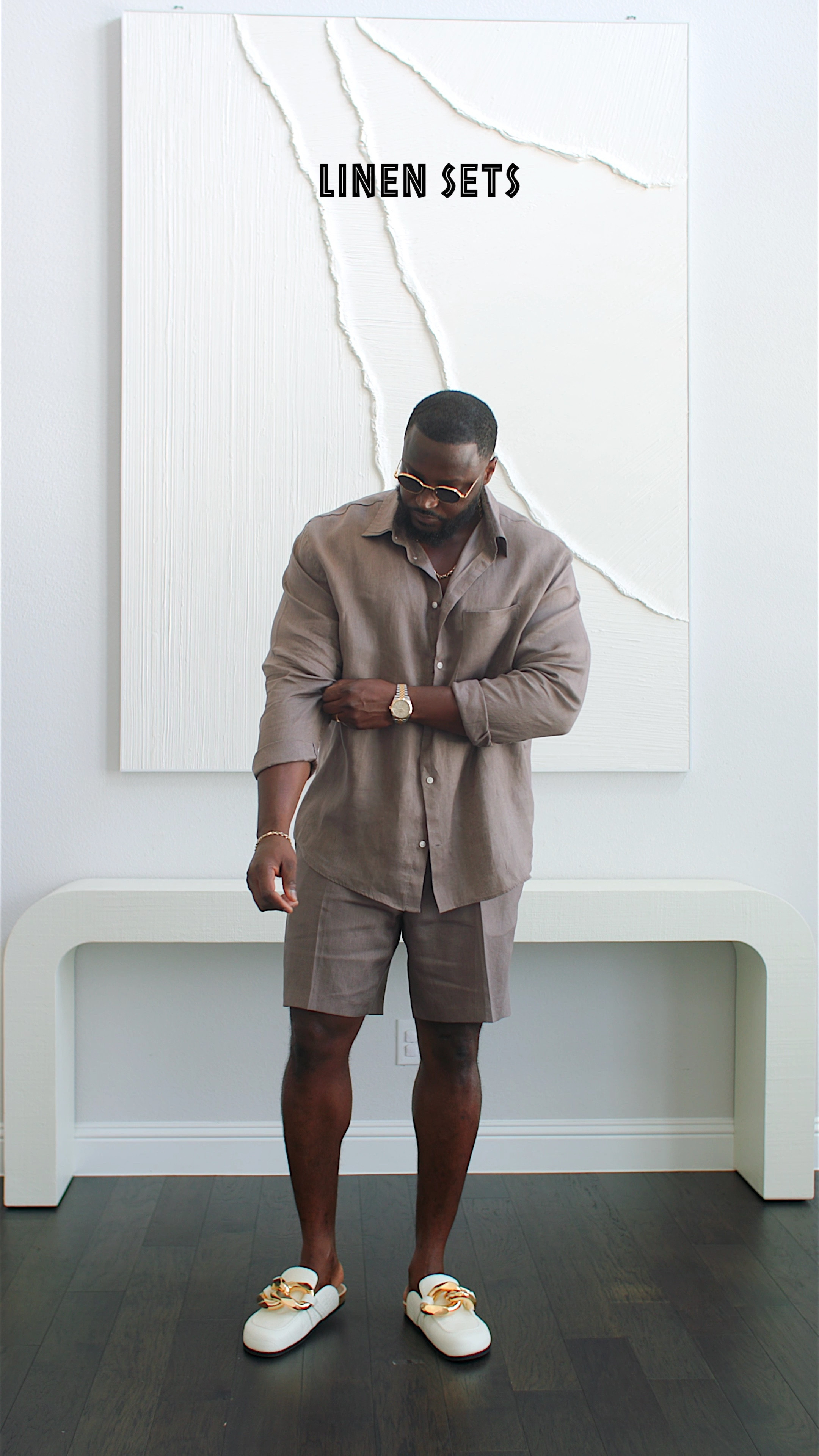 Summer || Vacation Outfit Ideas for Big&Tall men  💲💲

#LTKPlusSize #LTKStyleTip #LTKMens