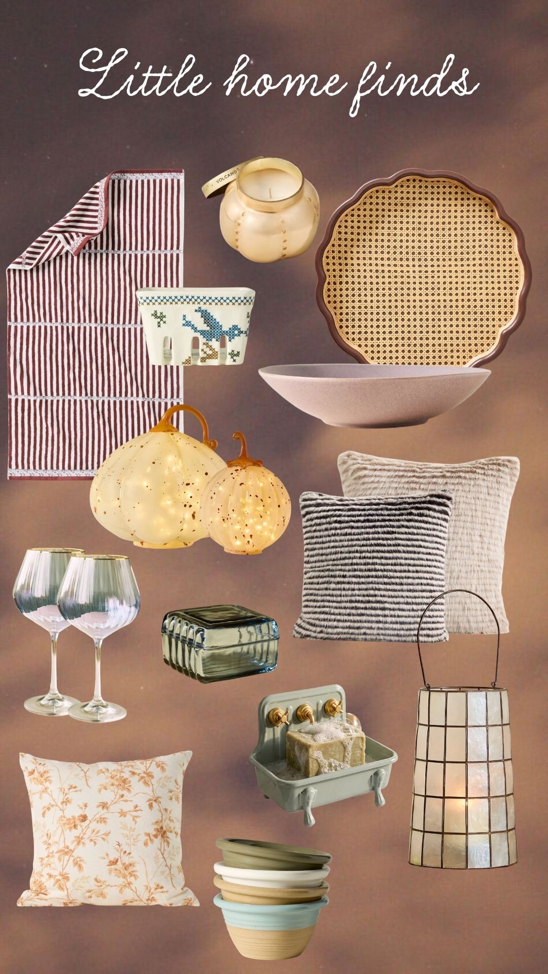 Home trinks for a gift or a refresh 🏡

Dressupbuttercup.com #dressupbuttercup #dederaad

#LTKootd #LTKmomlife #LTKSeasonal