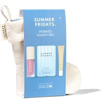 Summer Fridays Hydrated Holiday Trio Stocking | Space NK - UK