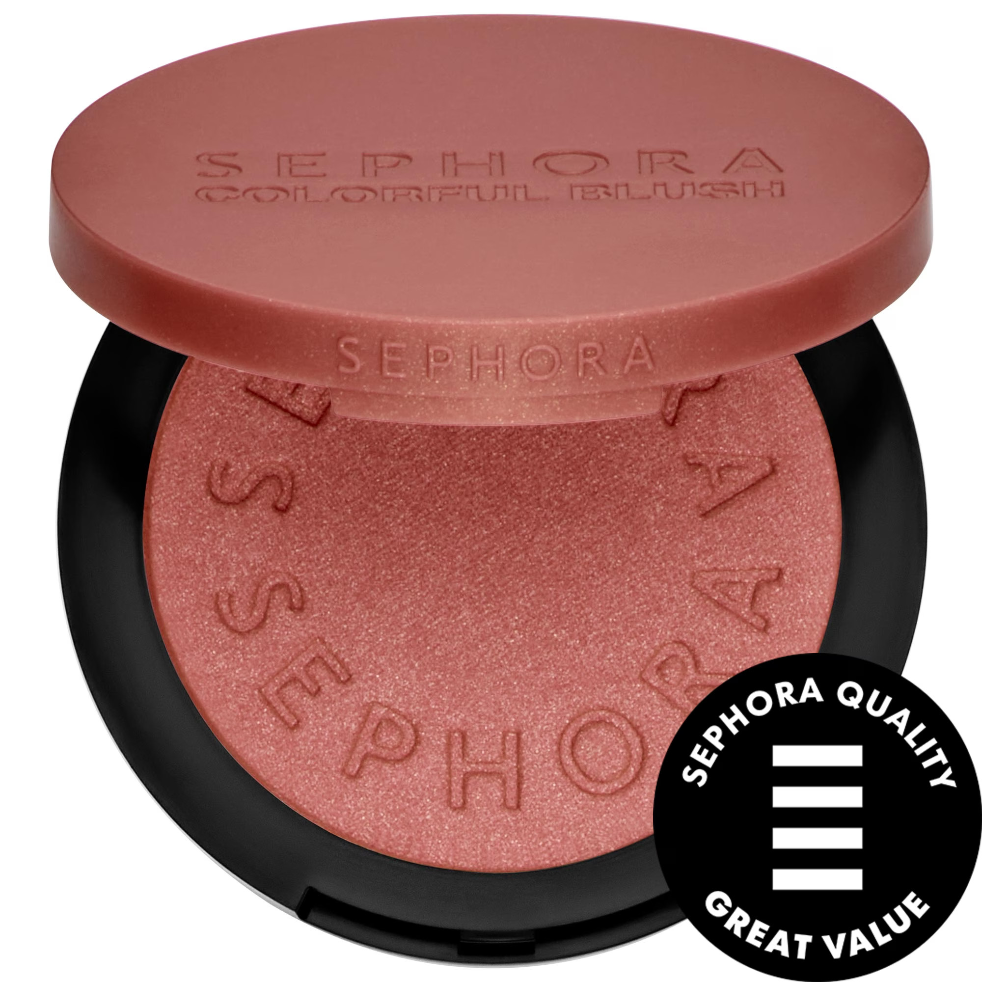 SEPHORA COLLECTION Poudres pour le visage Colorful - fards à joues, bronzants, éclaircissant et contours 23 Passionate 0.12 oz / 3.5 g | Sephora (US)