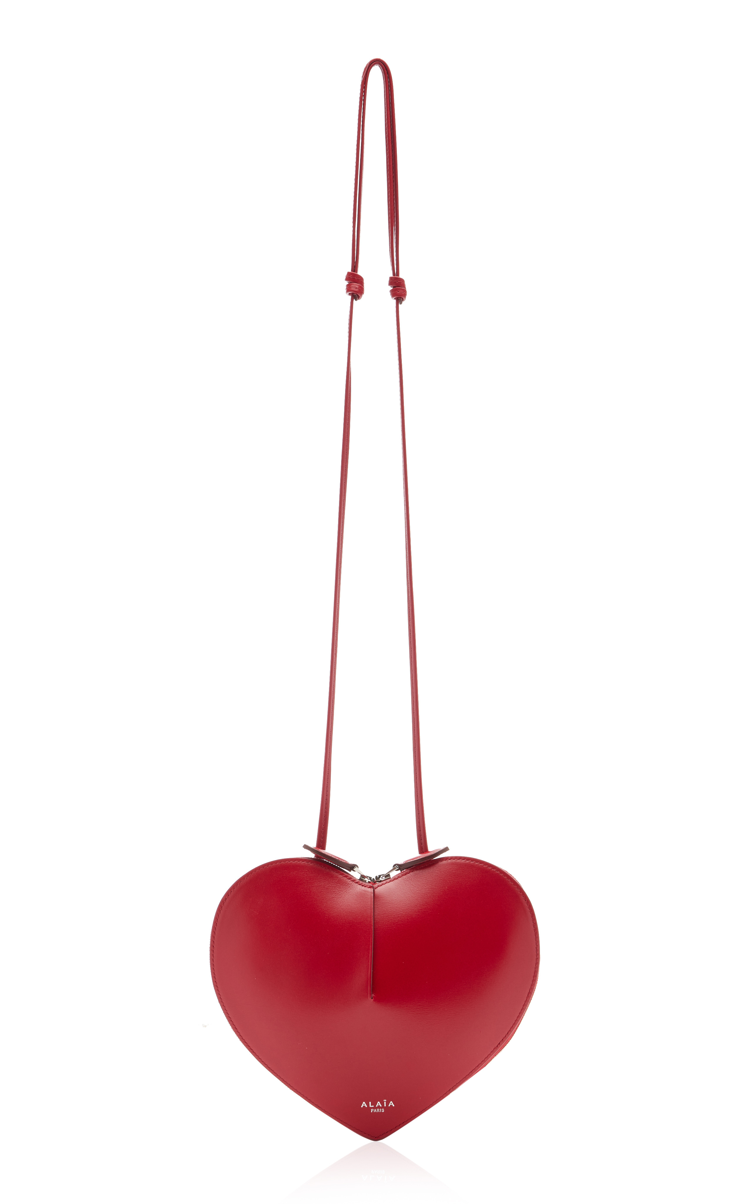 Le Coeur Leather Crossbody Bag | Moda Operandi (Global)