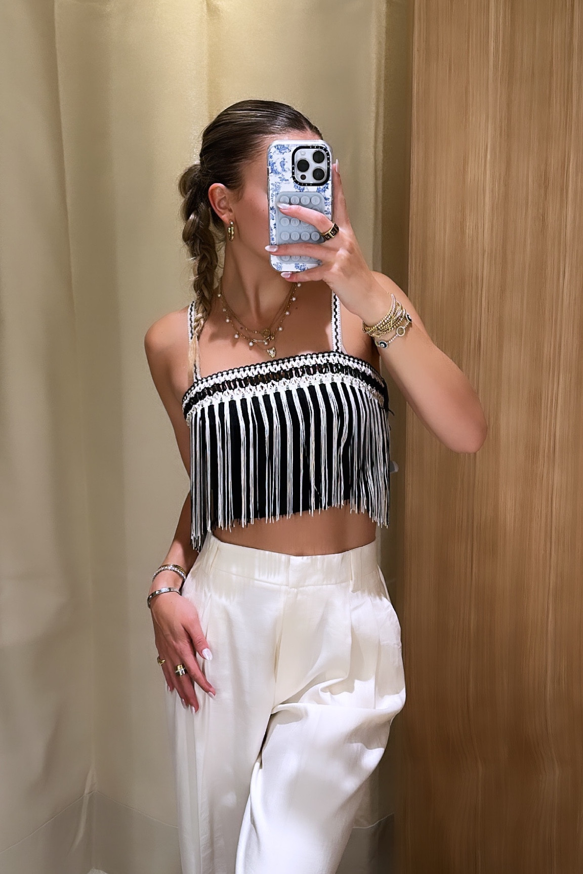 Absolutely obsessed with this outfit from Mango!! So fun for a night out or a fun dinner🖤🤍

#LTKstyletip #LTKparties #LTKfindsunder100