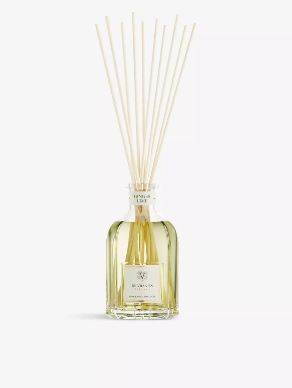 Ginger Lime scented reed diffuser 250ml | Selfridges