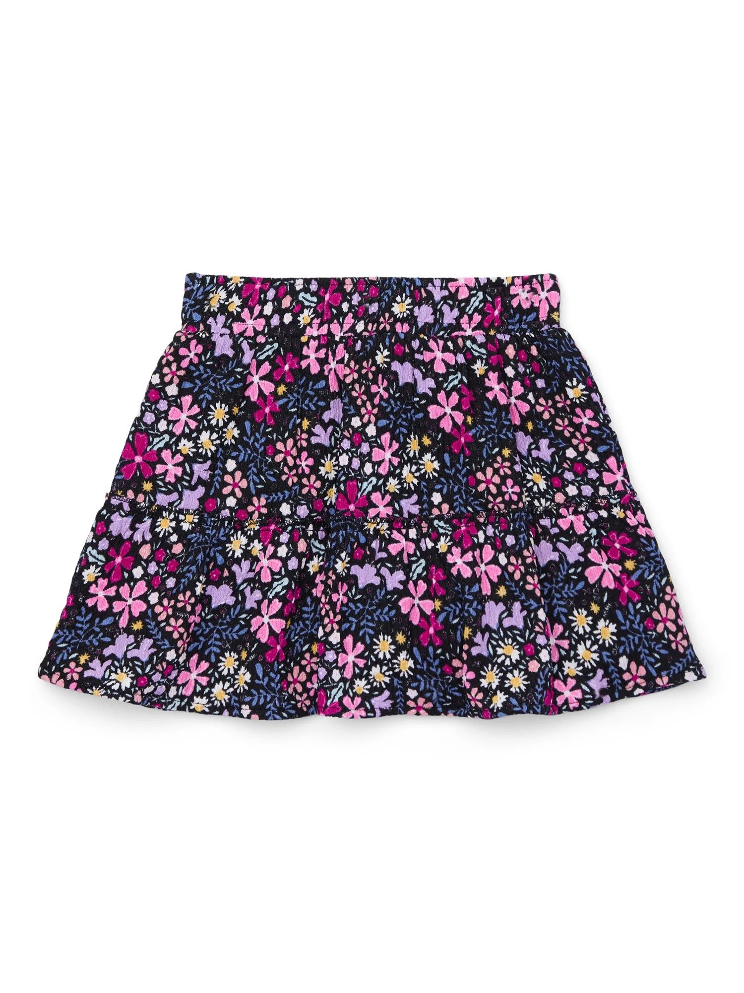 Wonder Nation Girls Knit Skirt, Sizes 4-18 & Plus | Walmart (US)