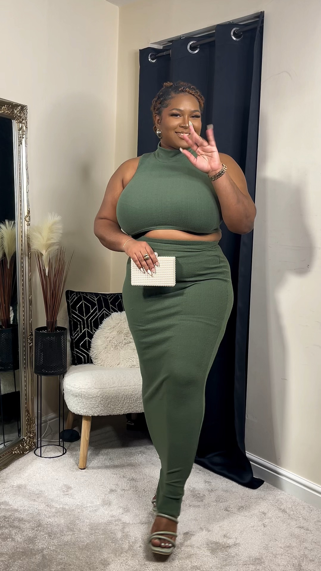 Co ord sets are the easiest way to put an outfit together in summer.



#LTKplussize #LTKcurves #LTKmidsize