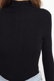 Alfie Top - Black | Petal & Pup (US)