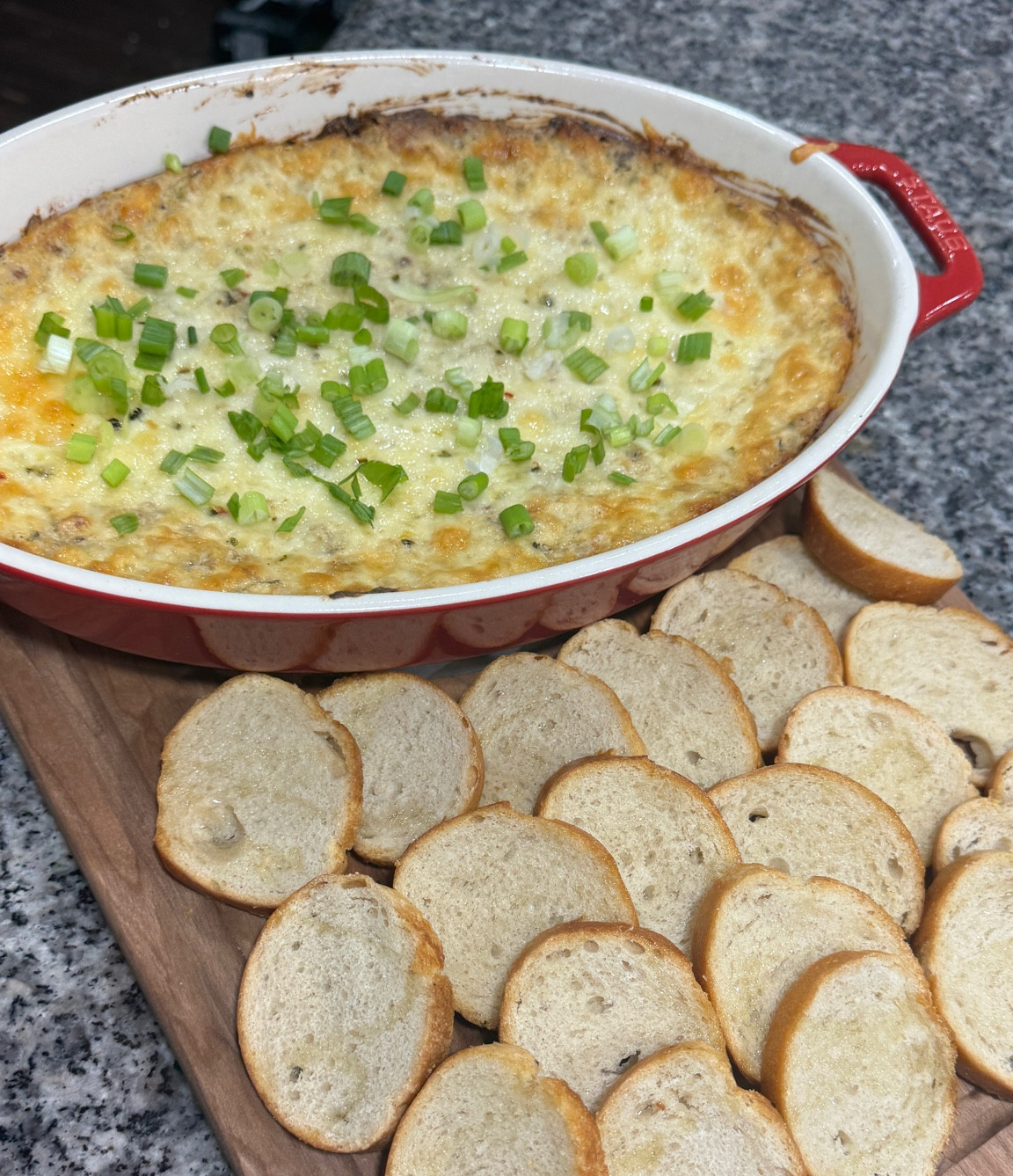 The perfect dish to serve dips in this holiday season!

#LTKParties #LTKHome #LTKHoliday