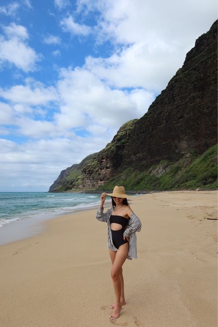 Beach Outfit / Hawaii Outfit 

#LTKSwim #LTKTravel