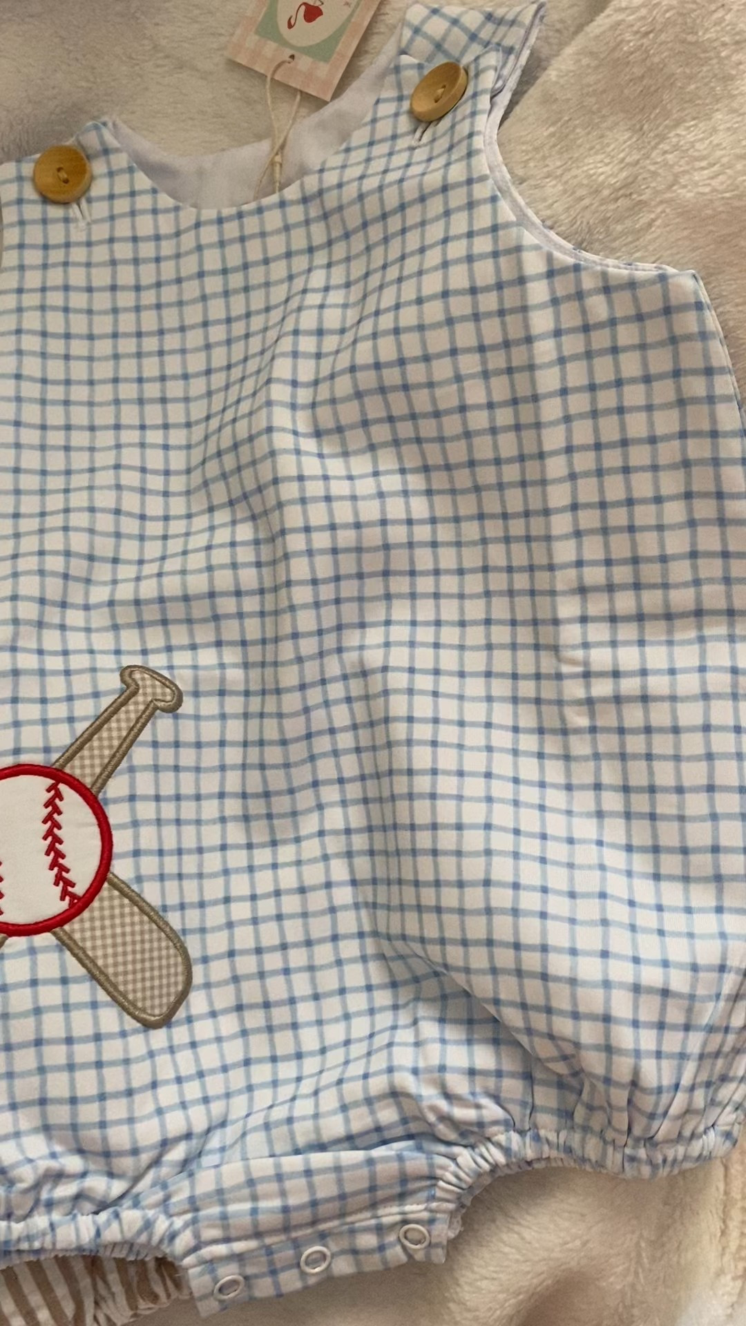 The sweetest baby boy smocked haul from when our baby was only 6 months old 🥹🩵

#LTKBaby