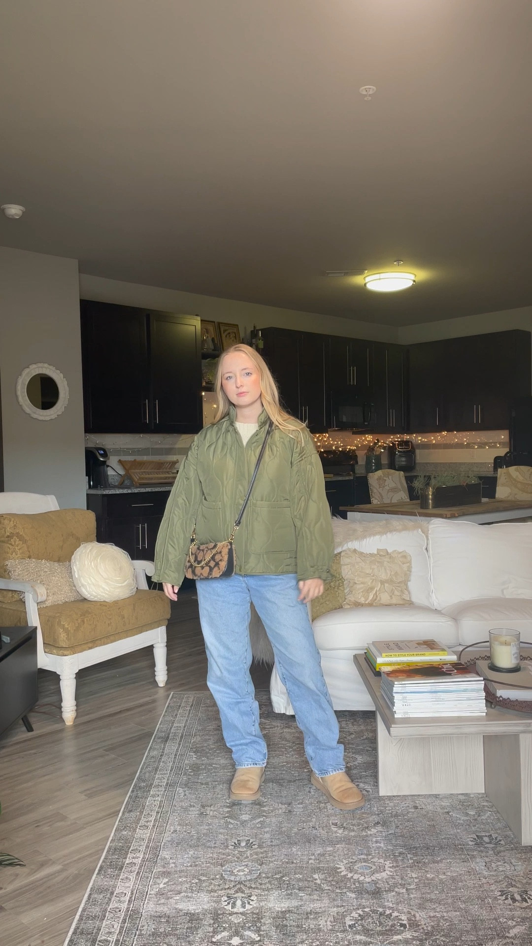 Put together a casual outfit with me to run to the grocery store! 

#LTKunder100 #LTKunder50 #LTKstyletip