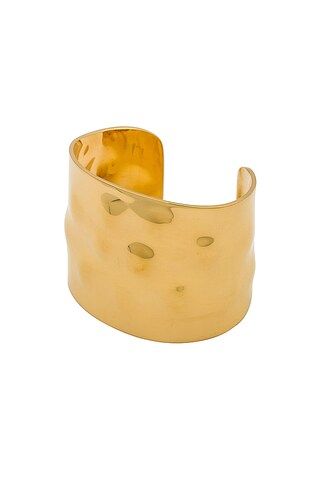 SOKO Bahari Band Cuff in Gold from Revolve.com | Revolve Clothing (Global)