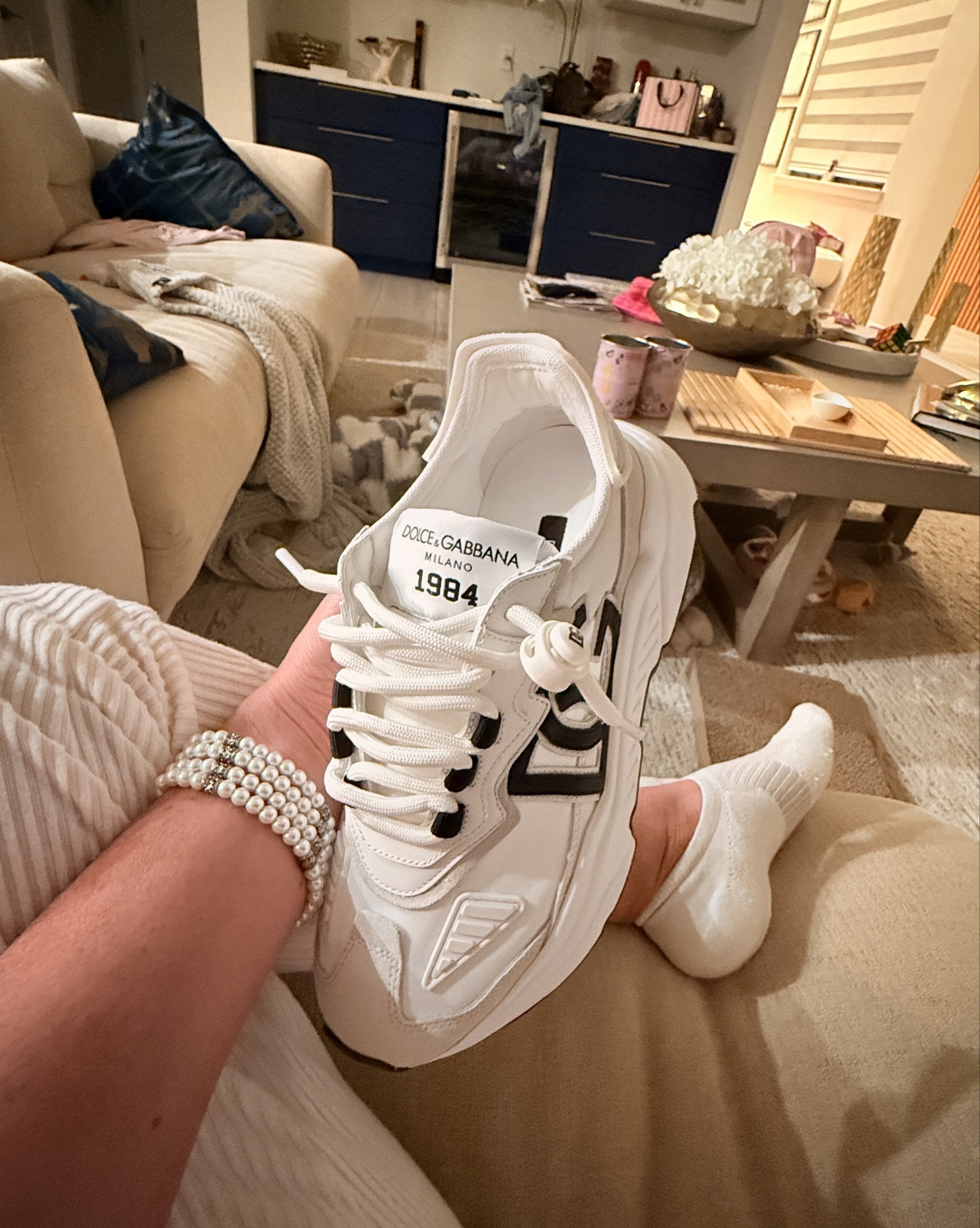 New favorite! Planning on wearing this as a travel outfit for my next trip and all the mall trips! These are not running should but the way they sit and look on your feet is too cute to ignore! They run small so size up! 

#LTKTravel #LTKShoeCrush