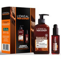 L'Oréal Paris Men Expert Barber's Essentials Grooming Duo Gift Set | Look Fantastic (UK)