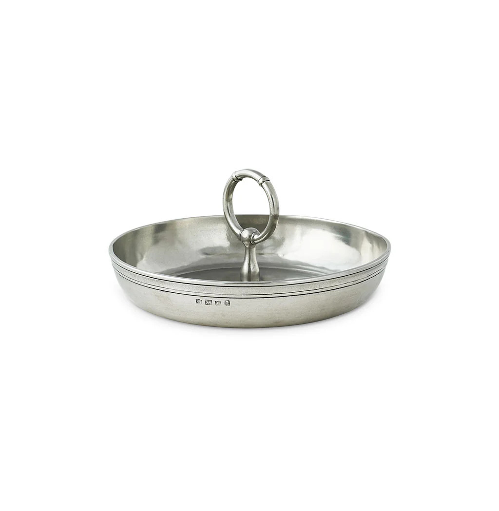 Festa Dish with Handle | Over The Moon