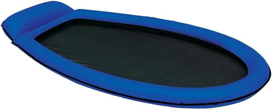 Intex 58836EU Mesh Mat - Aufblasbarer Wasserh\u00e4ngematte - 178 x 94 cm - Farblich Sortiert | Amazon (DE)