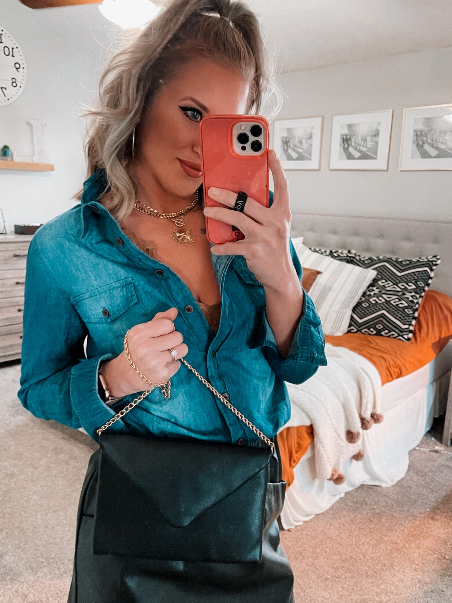 Women’s Fall Date night outfit | accessories & make up 

#thestyledcollection #amazon #target #targetstyle #fallfashion 

#LTKsalealert #LTKCyberweek #LTKunder50