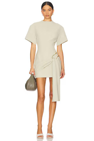 LIONESS Martini Mini Dress in Matcha from Revolve.com | Revolve Clothing (Global)