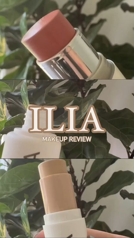 Ilia makeup

Super serum skin tint in Bom Bom
Complexion Stick in Tulepo
Multi Stick in Whisper

See the full review on bellastyleliving.com

Ilia makeup, ilia beauty 



#LTKGiftGuide #LTKVideo #LTKBeauty