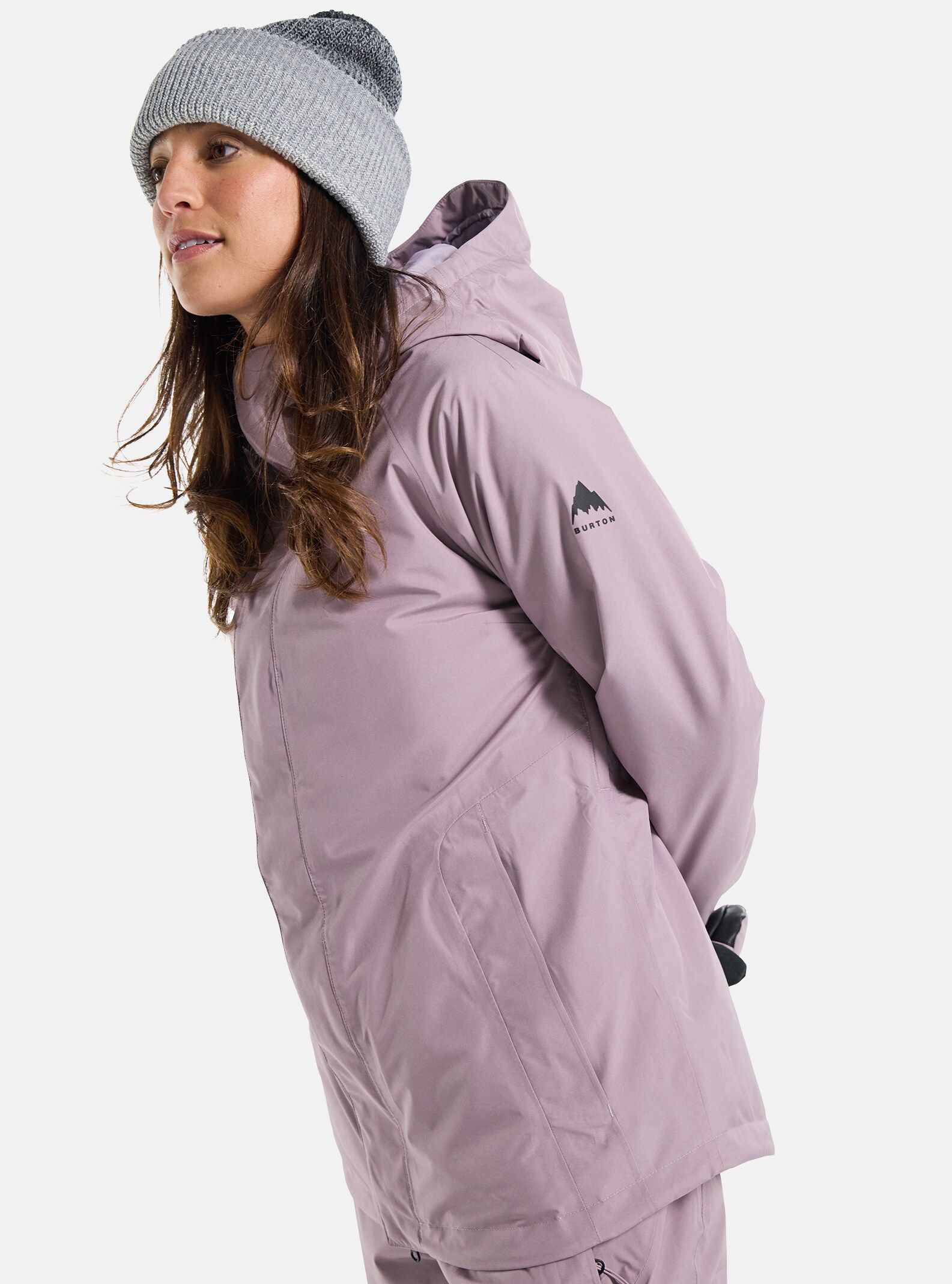 Women's Burton Powline GORE‑TEX 2L Insulated Jacket | Burton Snowboards US
