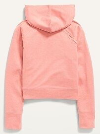 CozeCore Cropped Pullover Hoodie for Girls | Old Navy (US)