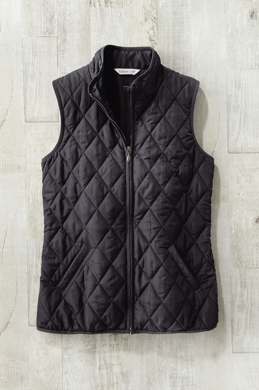 Vest for All Seasons | Coldwater Creek
