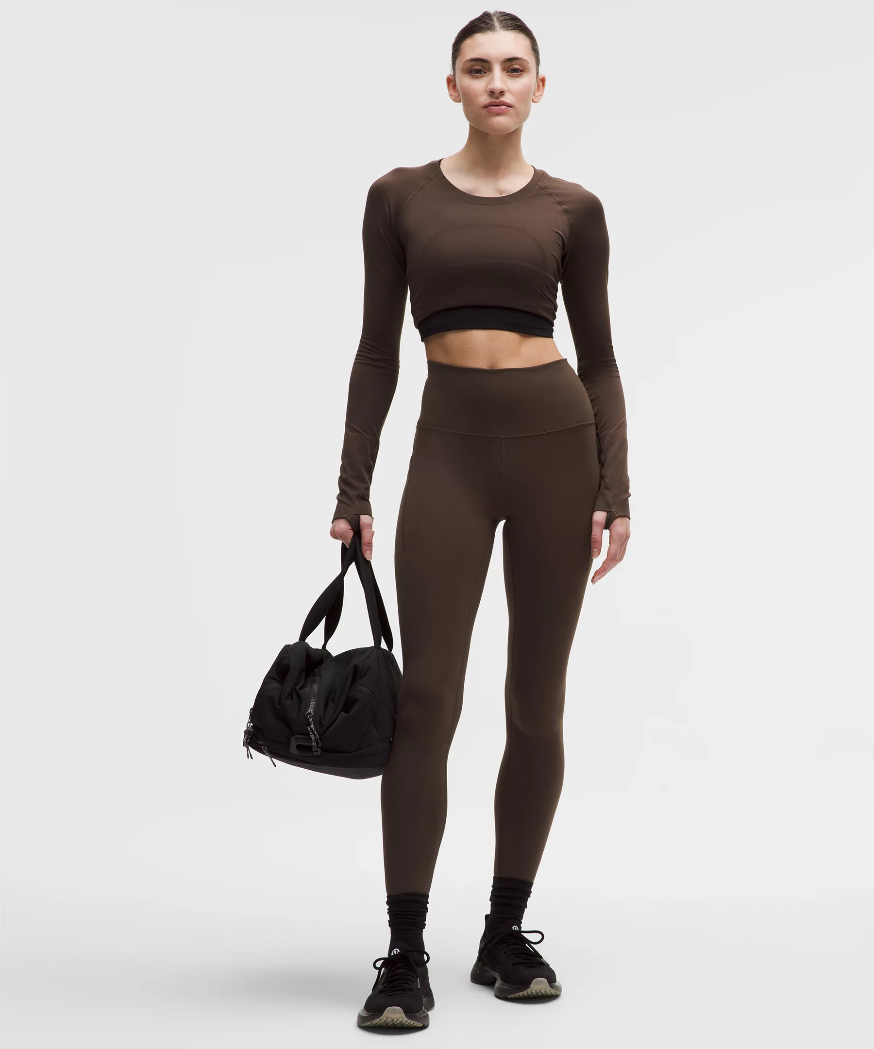 Wunder Train High-Rise Tight with Pockets 28" | Lululemon (US)