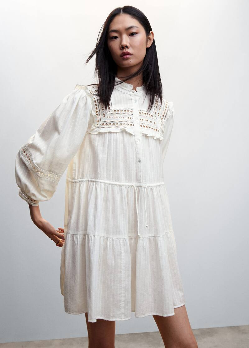 Dresses and jumpsuits for Women 2023 | Mango USA | MANGO (US)