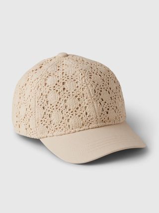 Kids Crochet Hat | Gap (US)