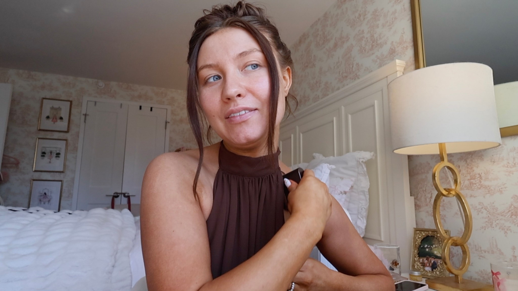 My favorite body blur to even out my skin and tan for events!sun

#LTKgrwm