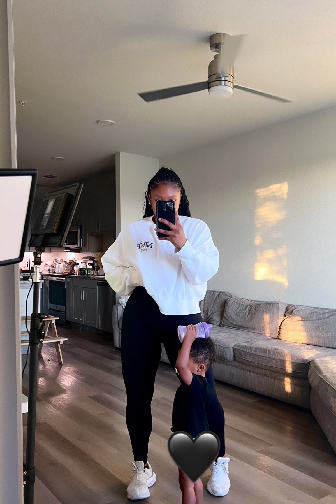 Active wear! 💪🏾🖤

#LTKfitness #LTKActive