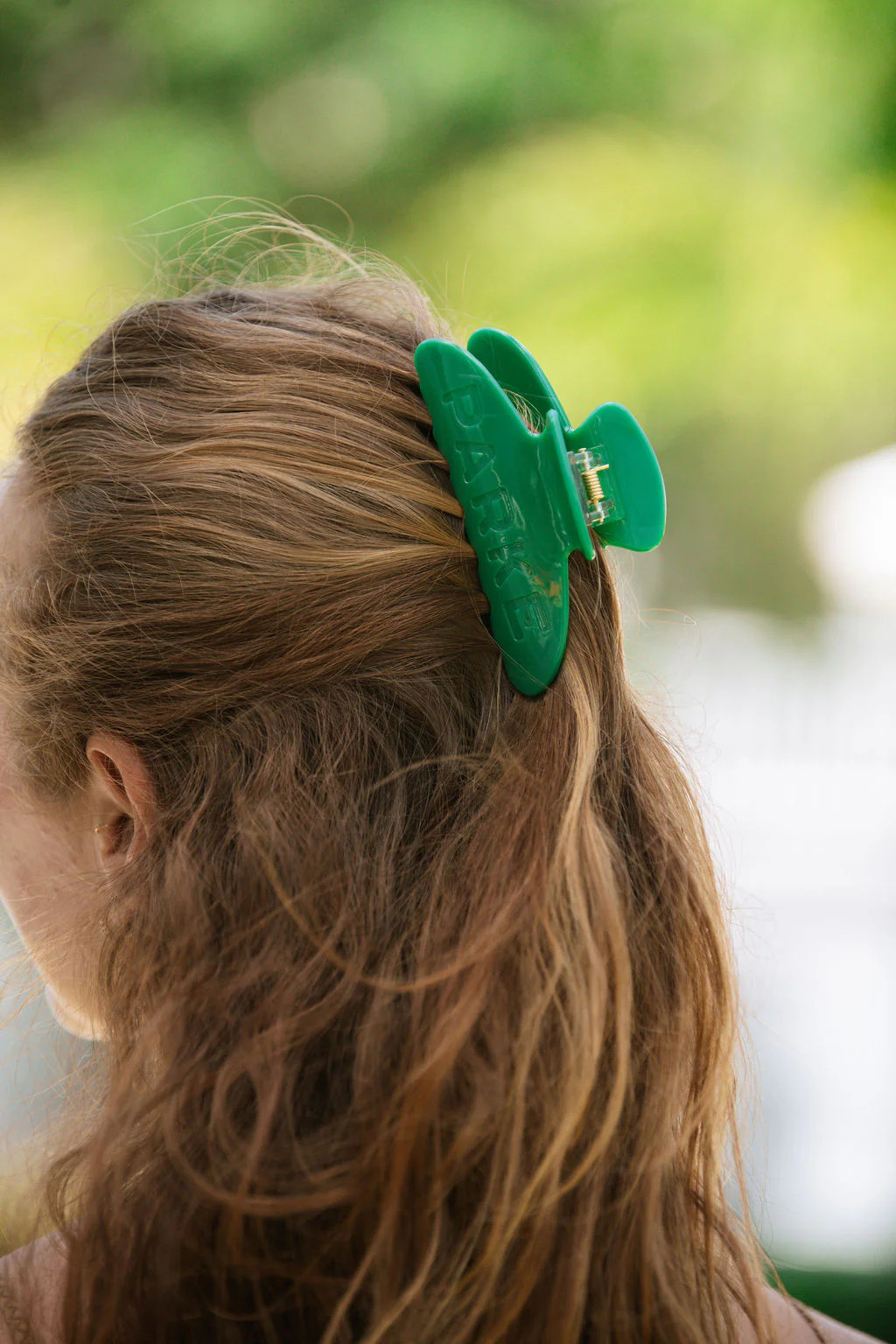 Back to School Claw Clip | Parke