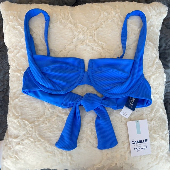 NEW Camille Kostek Bikini Top | Poshmark