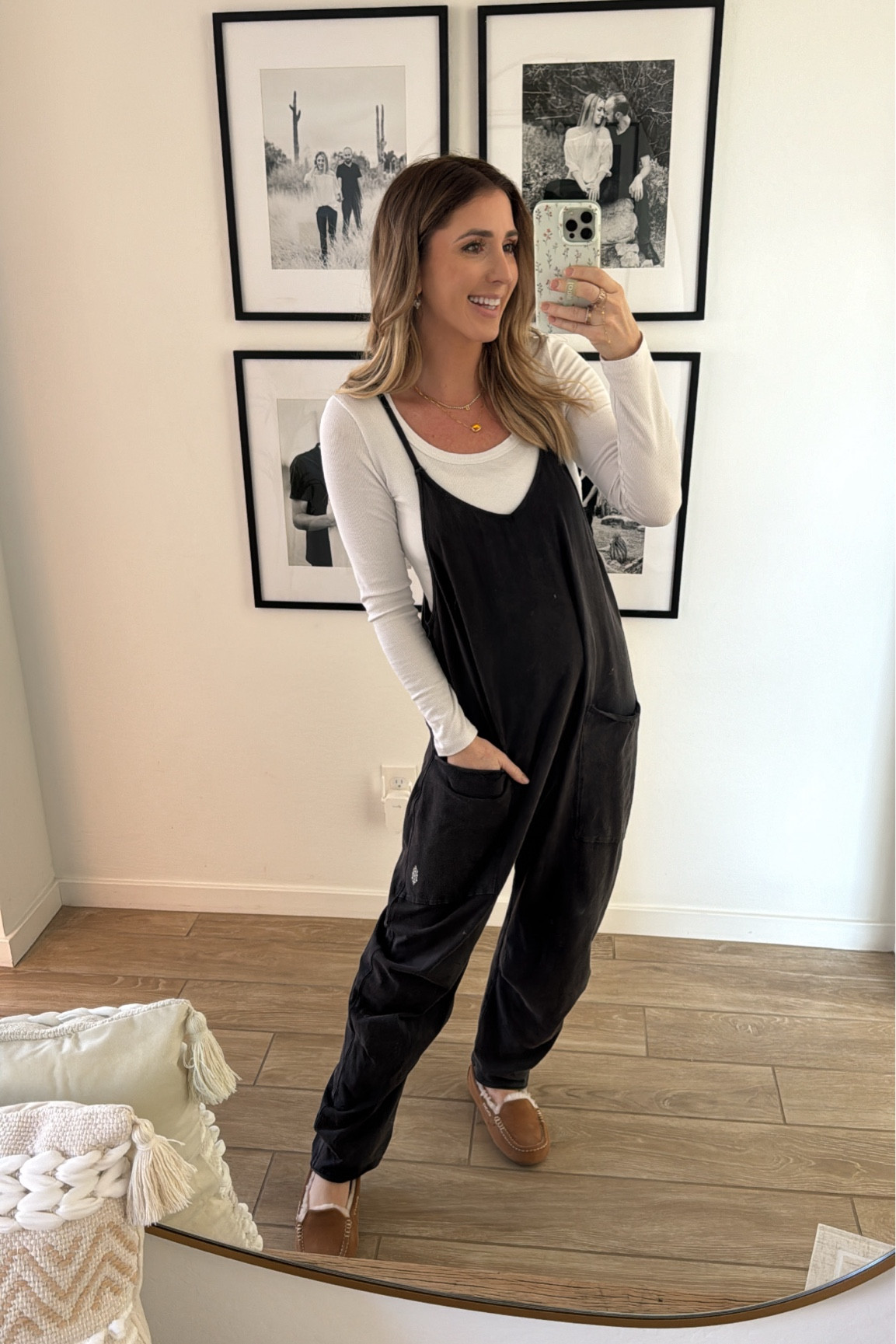 Love this cozy casual outfit. Runs tts  

#LTKFindsUnder50 #LTKFindsUnder100 #LTKStyleTip