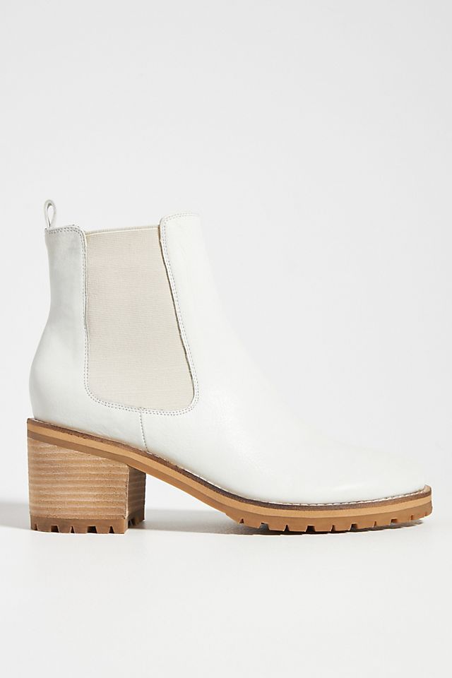 Silent D Biscotti Chelsea Boots | Anthropologie (US)