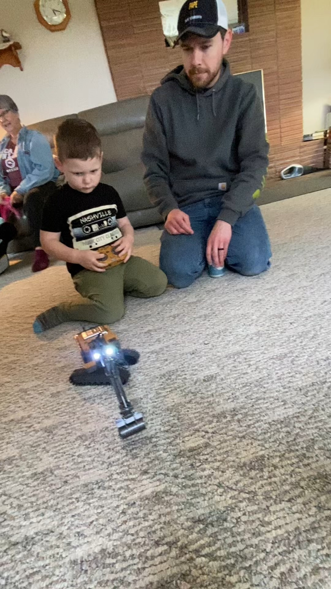 Gifted | This RC excavator has been a big hit with our whole family 🚜
So fun for kids and adults, and great for imaginative play.

#LTKKids #LTKGiftGuide #LTKHome
