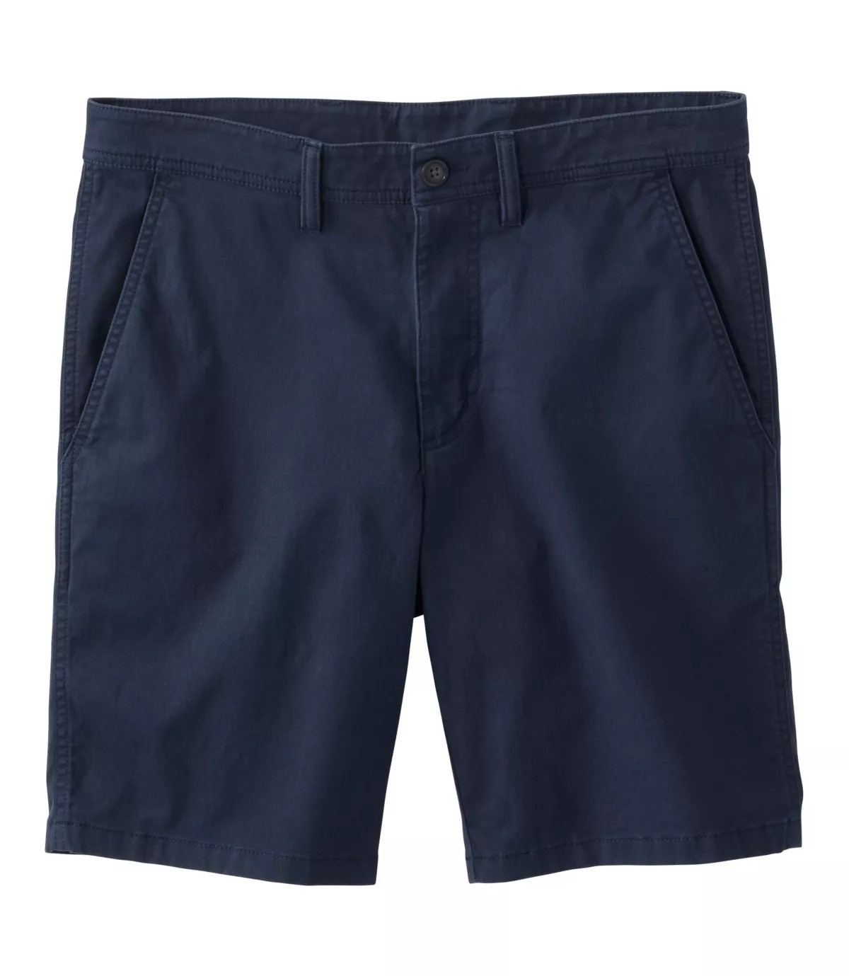 Men's Sunwashed Khaki Shorts, 9" | L.L. Bean