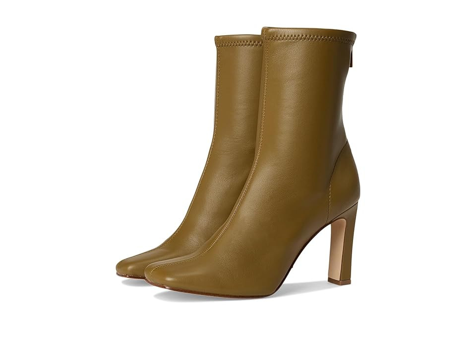 Steve Madden Khelan Women's Boots Olive : 8 M, Synthetic | Zappos