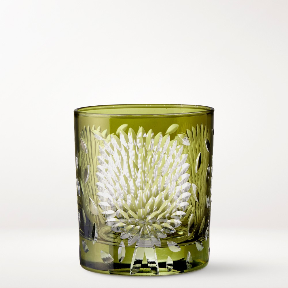 Falling Leaves Etched Tumblers | Williams-Sonoma