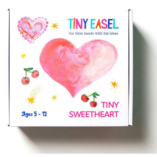 Tiny Easel Sweetheart | Barnes & Noble