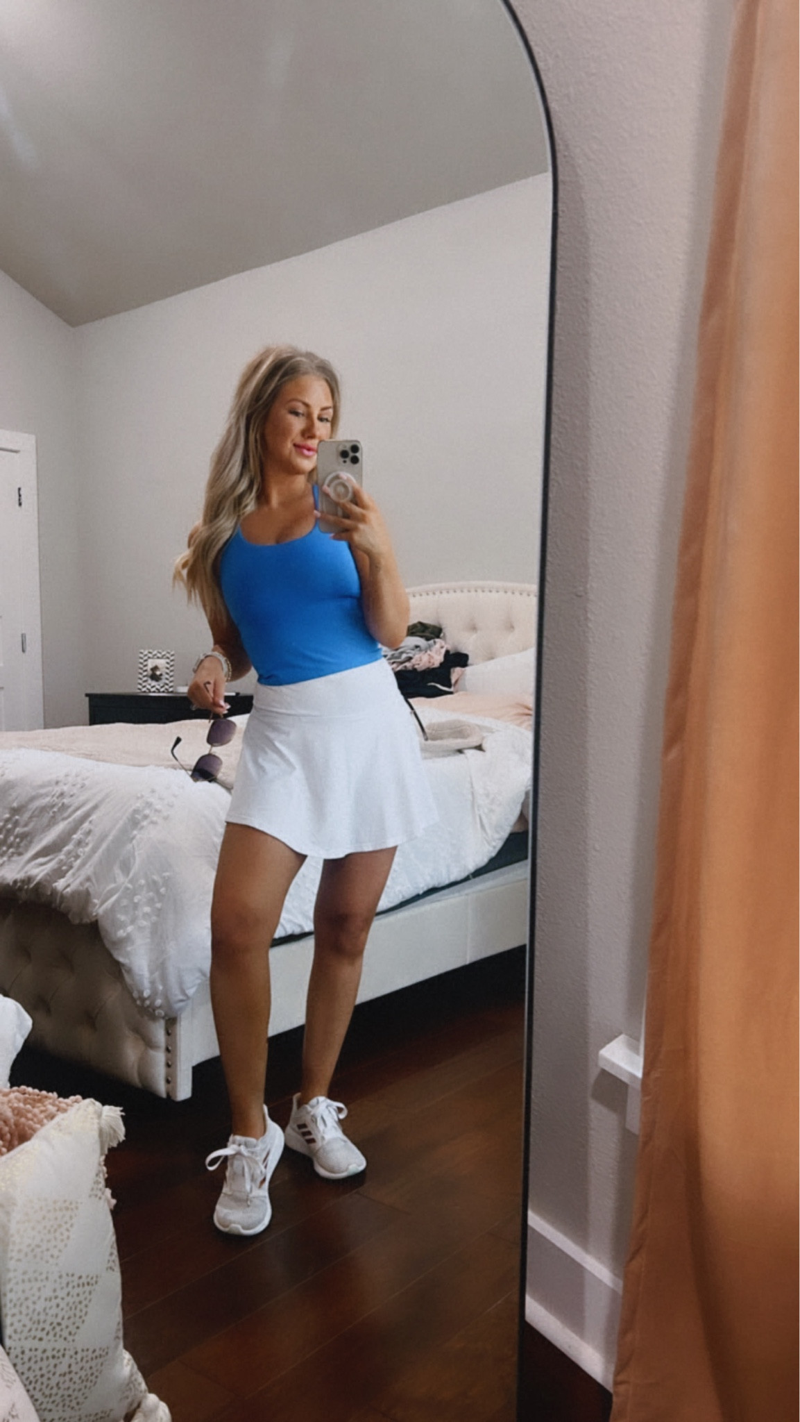 Loving this easy golf outfit✨

#LTKFitness #LTKBacktoSchool #LTKunder50
