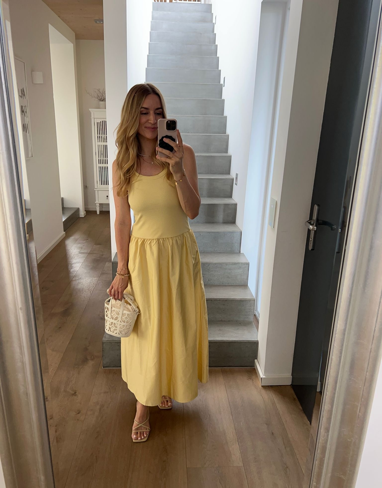 Yellow maxi 😍

#LTKstyletip #LTKeurope #LTKsummer