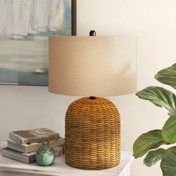 Sumava Rattan Table Lamp | Wayfair North America