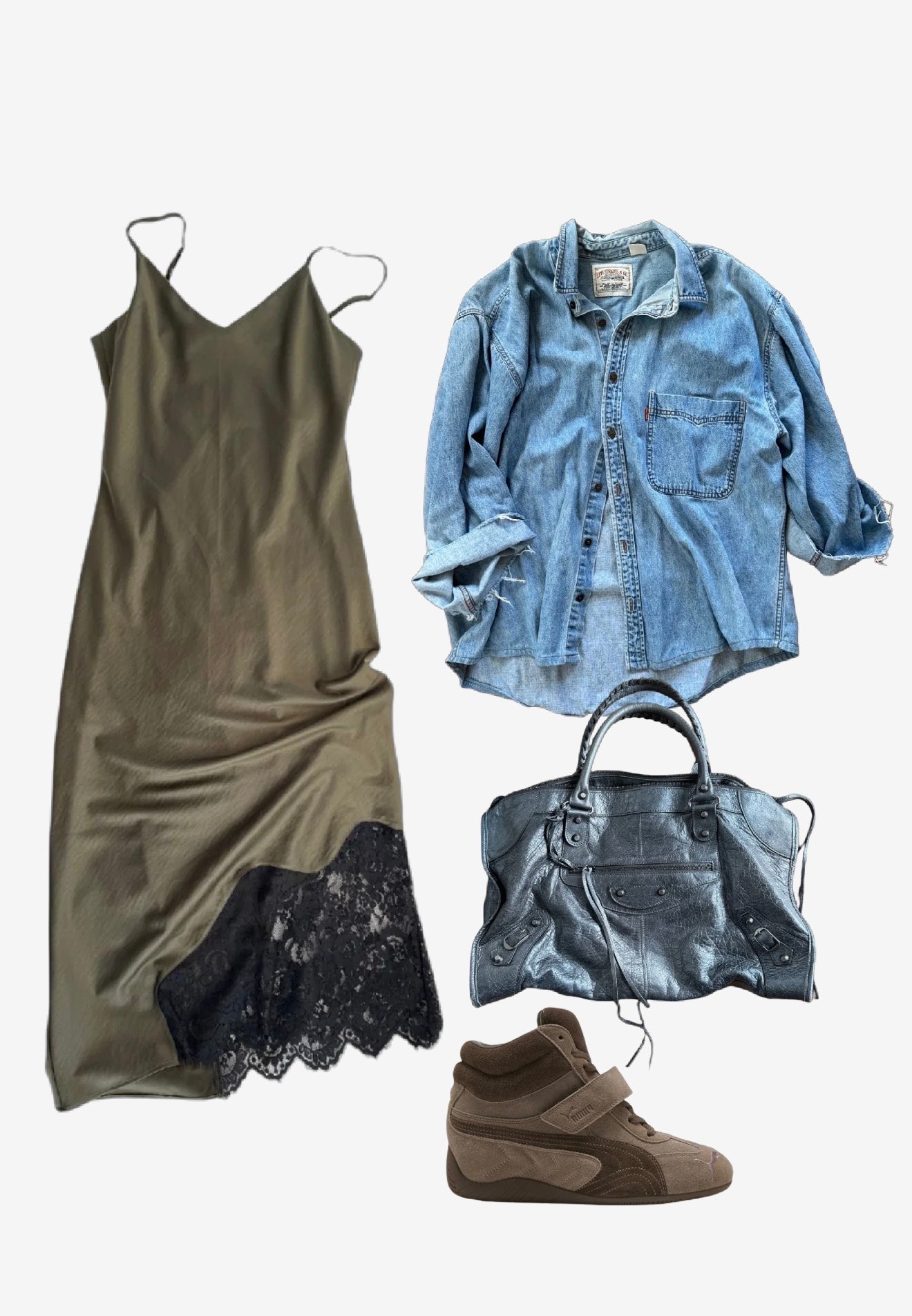 Shirt and bag are preloved/vintage.

#LTKcanada #LTKsummer #LTKstyletip