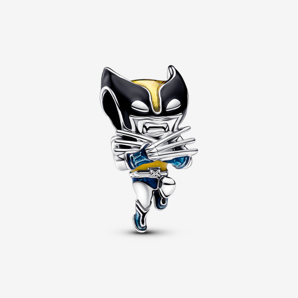 Pandora Marvel Wolverine Charm | Pandora US