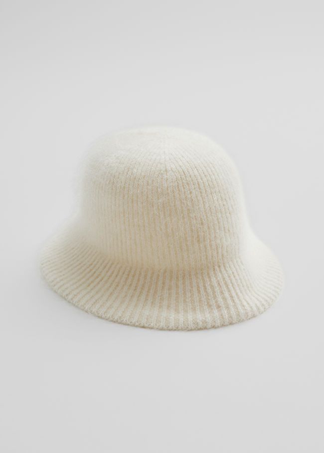 Fuzzy Bucket Hat | & Other Stories US