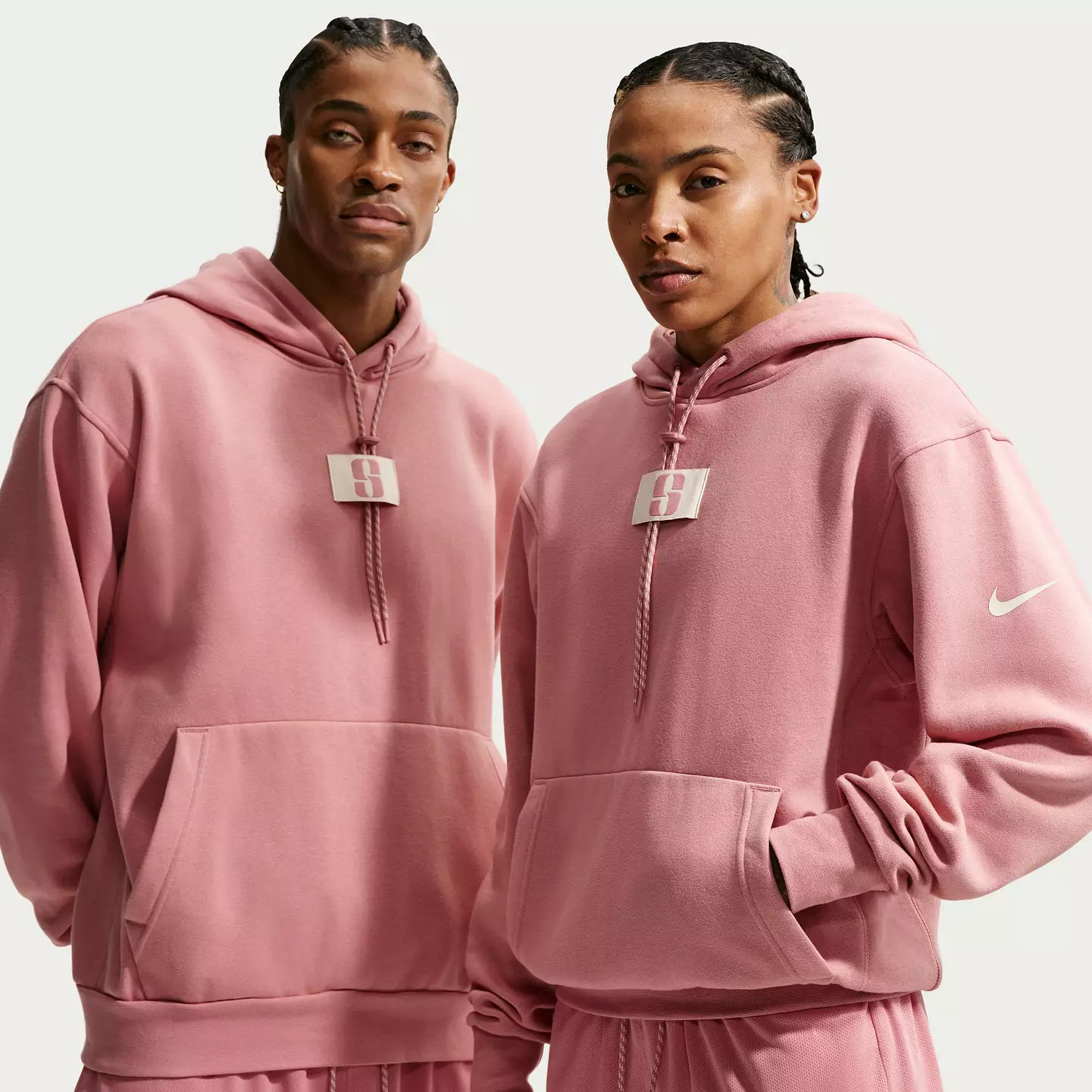 Nike Sabrina Ionescu Fleece Basketball Hoodie | DICK'S Sporting Goods