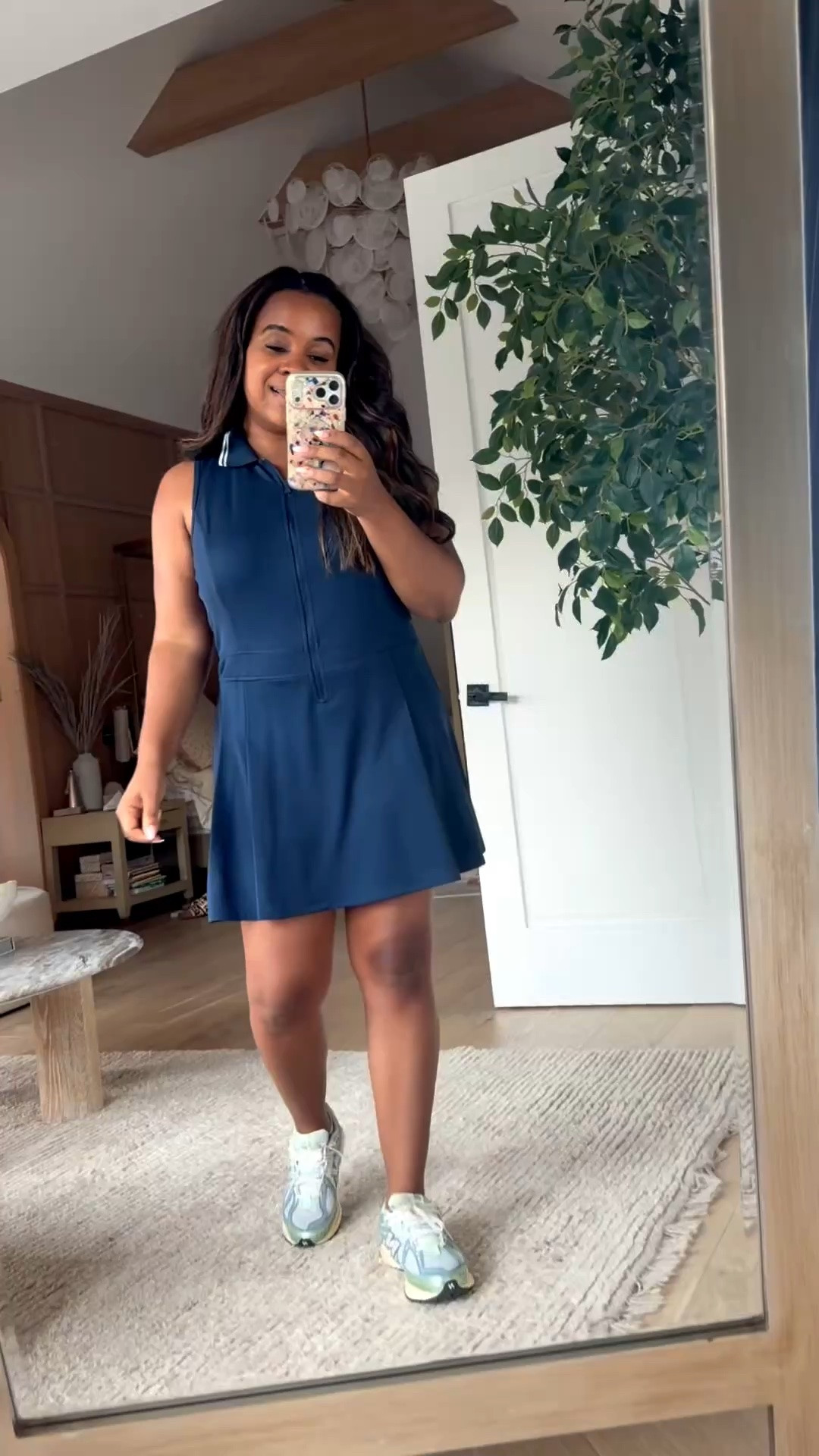 The cutest tennis dress on sale for $19 🤩

#LTKMidsize #LTKootd #LTKSaleAlert