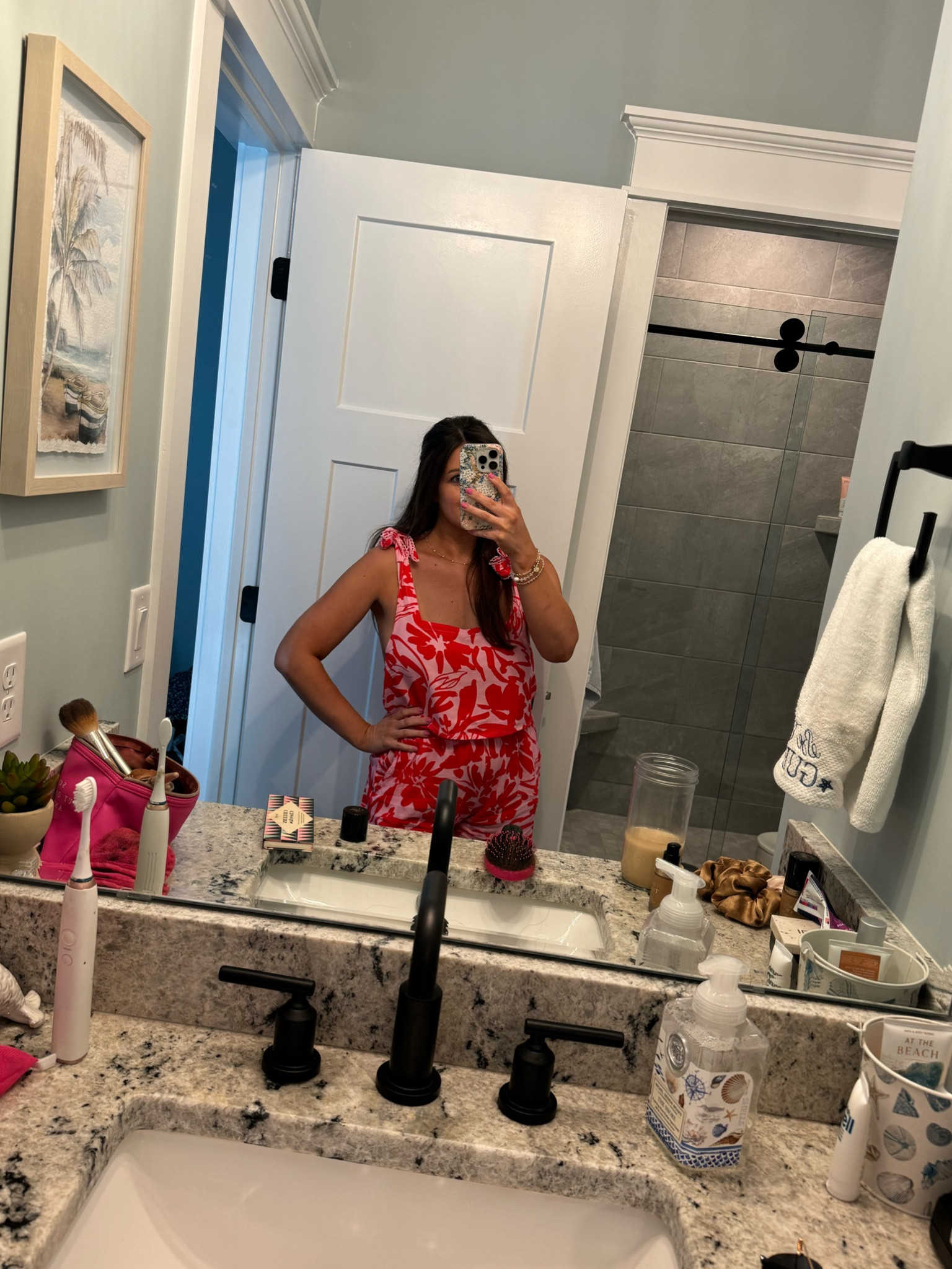 Floral matching set from petal & pup 😍

matching sets, summer outfits, resort wear, vacation finds

#LTKOver40 #LTKFindsUnder100 #LTKSeasonal