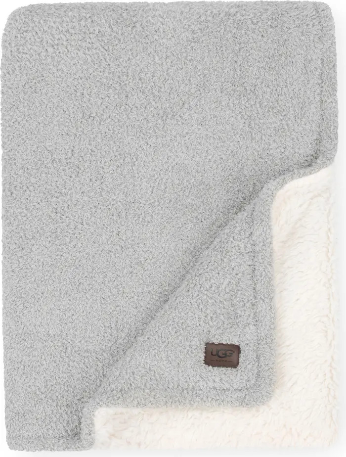 UGG® Ana Faux Shearling Throw | Nordstrom | Nordstrom