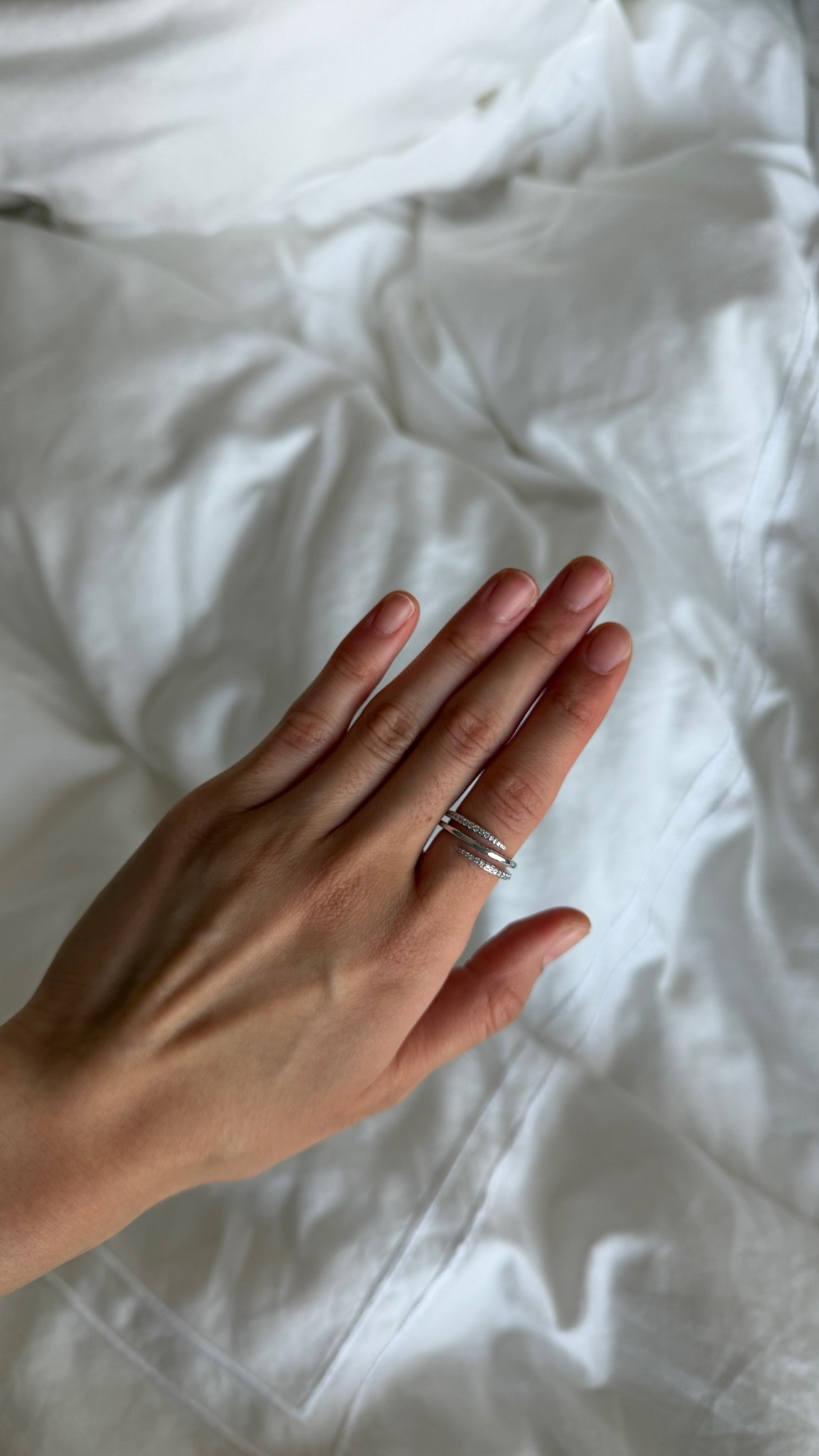 Ring from @analuisany ✨🤍

#jewelry #analuisa #ring #accessories

#LTKootd #LTKgrwm